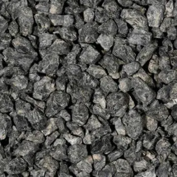 Cristal Black split 2-6 mm (Big Bag á 500 kg)