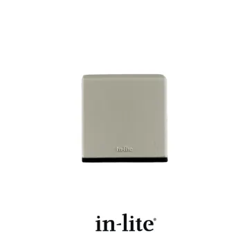 in-lite CUBID WHITE