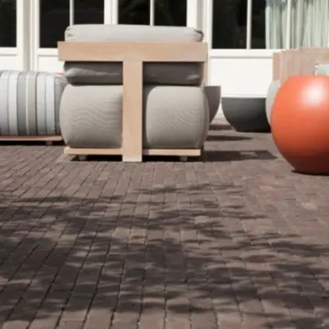 Dikformaat Vida getrommeld 6 cm Doris