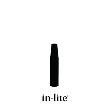 in-lite DISC TUBE LOW Black