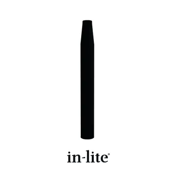in-lite DISC TUBE Black