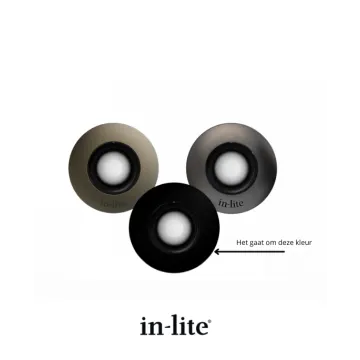 in-lite DOT 22 Black