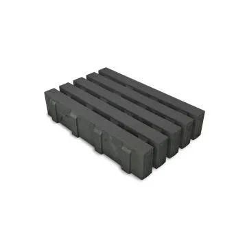 EcoSteen Stroke 60x40x12 Milano