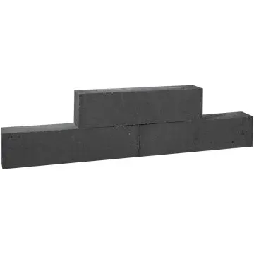 De stapelblokken van Gardenlux zijn geschikt voor het maken van muurtjes, aanleggen van bloembakken, opbouwen van vijverranden, muurtjes en traptreden. 