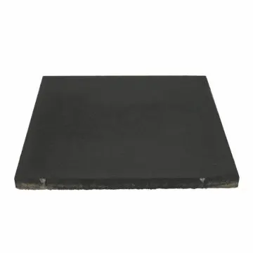 Gardenline Plus - vlak gestraald, gecoat Antraciet
