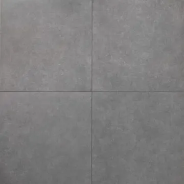 GeoCeramica® topplaat 60x60x1 Impasto Grigio