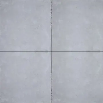 GeoCeramica® topplaat 60x60x1 Concreet Silver