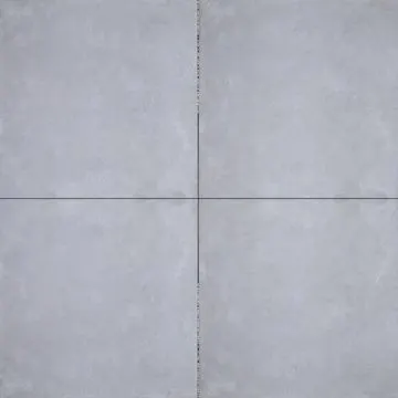 GeoCeramica® 60x60x4 Concreet Silver