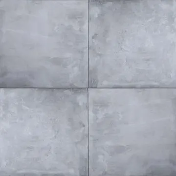 GeoCeramica® topplaat 60x60x1 Concreet Smoke