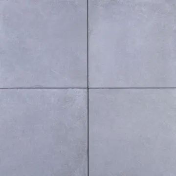 GeoCeramica® topplaat 60x60x1 Roccia Grey