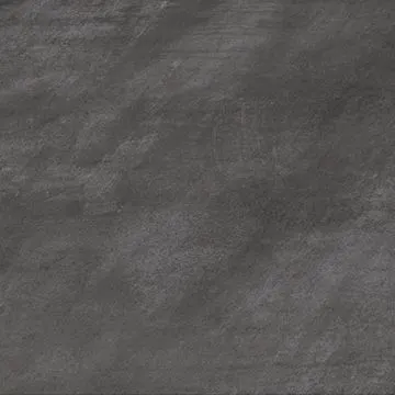 Keramische Tegel GeoCeramica® 80x80x4 cm Flow Black