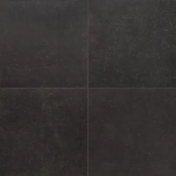 GeoCeramica® topplaat 60x60x1 Impasto Negro