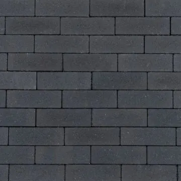 GeoCotto 21x10,5x8 Nero