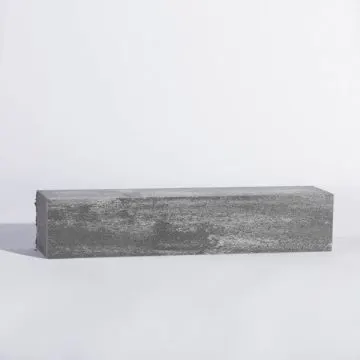 Geoplano Modular 60x12x10 cm Elba