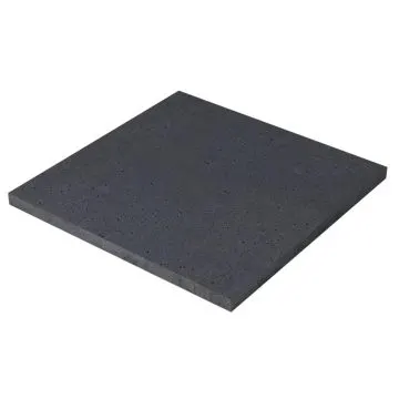Schellevis Oud Hollandse Tegel 100x100x5 cm Antraciet