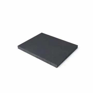 Schellevis Oud Hollandse Tegel 120x150x10 cm Antraciet