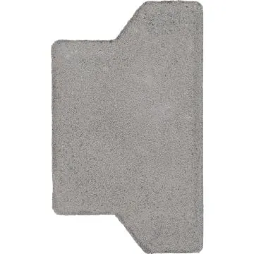 S-top H-verbandsteen half 8 cm grijs (1 lg = 48 st -3,57 st per m¹)