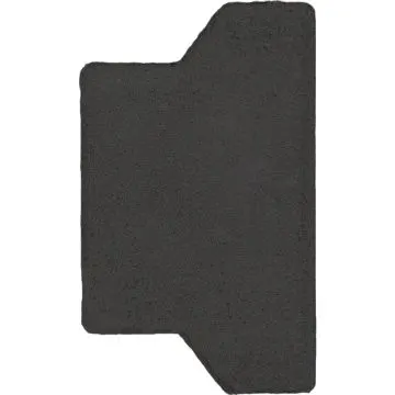 S-top H-verbandsteen half 8 cm antraciet (1 lg = 48 st -3,57 st per m¹)