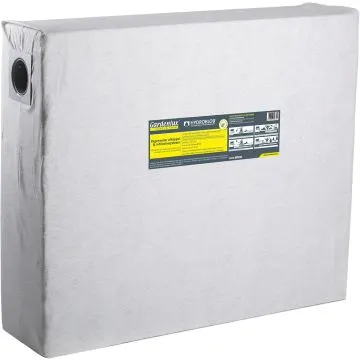 Hydroblob met buis Ø 100mm BD340 - 120x30x100 cm