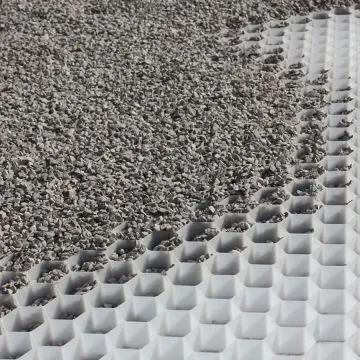 Grindplaat Trudigravel 120x80x3 (wit)