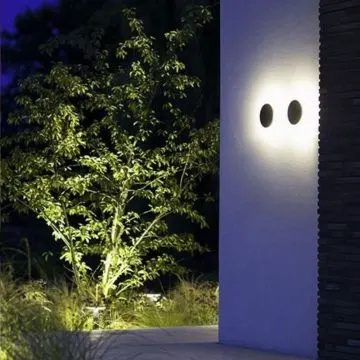 in-lite DISC WALL - 100-230V (without BASE 1)