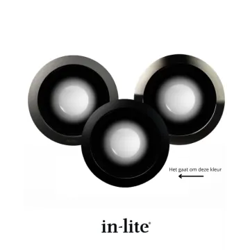 in-lite DOT Black