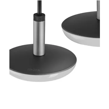 in-lite SWAY PENDANT Pearl Grey - 100-230V (without BASE)
