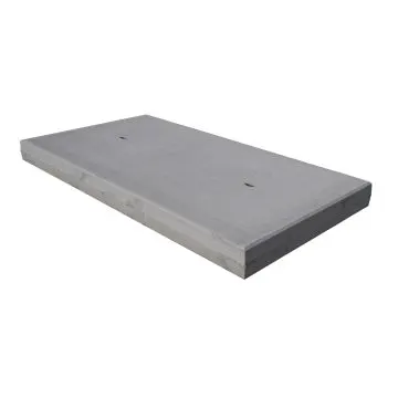 Industrieplaat 200x100x14 cm 20T Bezemstructuur EW C50/60