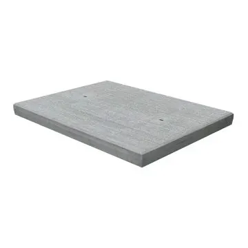 Industrieplaat 200x150x14 cm 20T Bezemstructuur EW C50/60