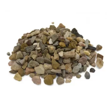 Decoratief Japans Split 5-8 mm in een BigBag van 1000 kg met een natuurlijke grijs-beige kleurmix.