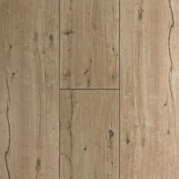 Keramische tegel "DUE" 40x120x2 cm Woodlook Light Oak