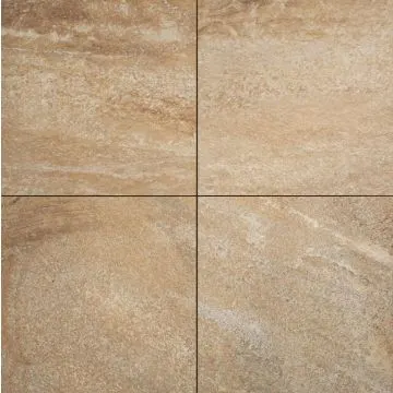 Keramische tegel "DUE" 60x60x2 cm Trentino Rio Sunrise