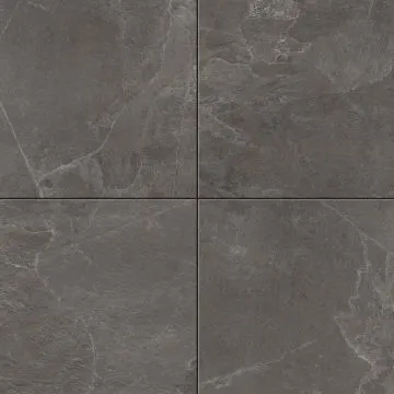 Keramische Tegel "DUE" 60x60x2 cm Recco Antracite
