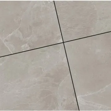 Keramische tegel "TRE" 80x80x3 cm Recco Greige