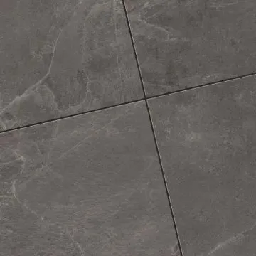 Keramische tegel "TRE" 80x80x3 cm Recco Antracite