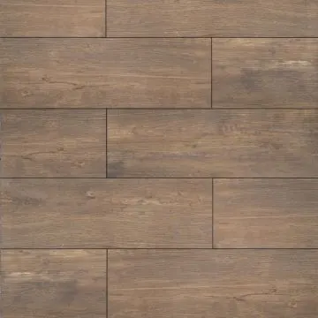Keramische Tegel "TRE" 40x120x3 cm Woodlook Ronco Dark
