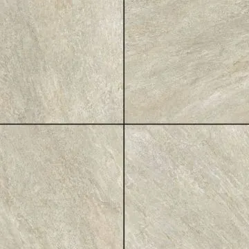 Keramische Tegel "TRE" 80x80x3 cm Messina Giallo
