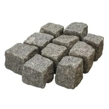 Kinderkoppen Portugees Graniet 15x17 cm (BigBag á 1000 kg)