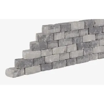 Promo-Wall Kruidenspiraal (compleet) Matterhorn