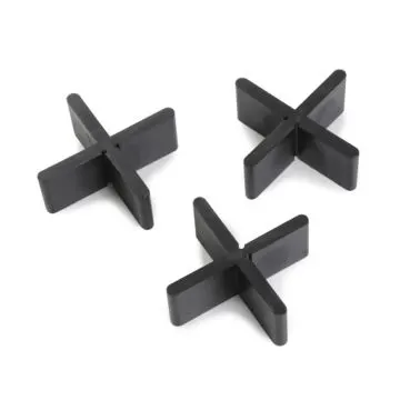 Afstandhouder - Voegkruis 5x19x55 mm afbreekbaar (zak á 100 st)
