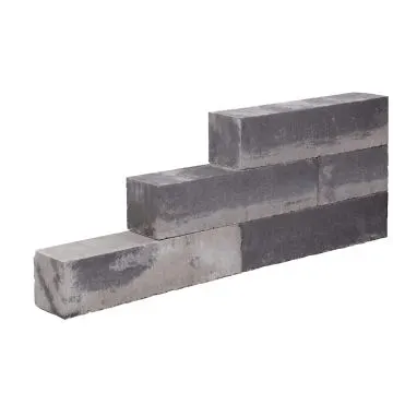Lineablock 15x15x30 cm Gothic
