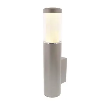 in-lite LIV WALL ROSE SILVER
