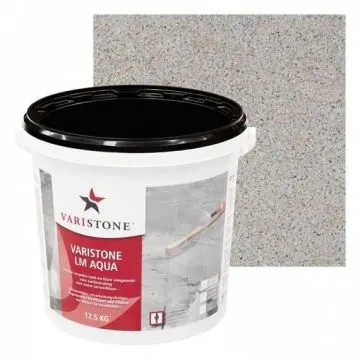 Varistone LM Aqua Zilvergrijs (12,5 kg emmer)