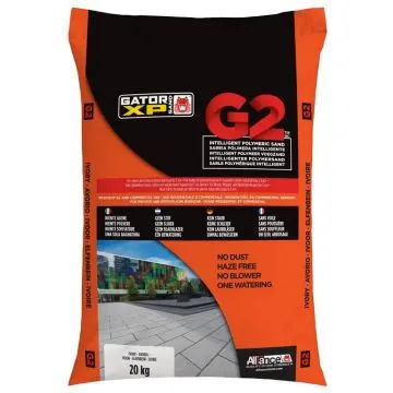 GatorSand XP G2 Ivoor zak 20kg - voegzand