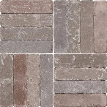 Abbeystones Waalformaat 20x5x7 cm Montecassino