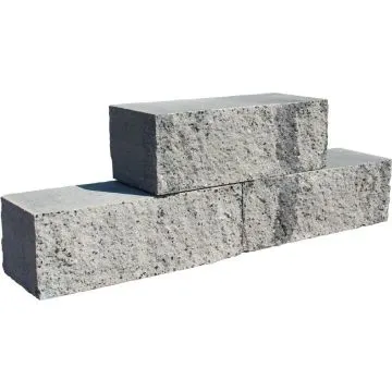 Nature Walling 32x13x11 cm Grijs/Zwart