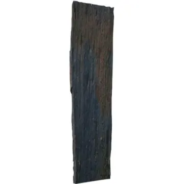Natuursteen Decoplaat Monolith Black Pillar 180-220x45-55x4-6 cm