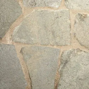 Oprey Natuursteen Flagstones 2-4 cm Balkan (Groen)