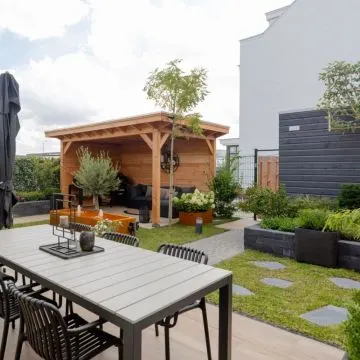 Natuursteen Flagstones 2,5-4 cm Pure Black