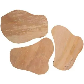 Natuursteen Flagstones (per stuk) Modak (Bont)